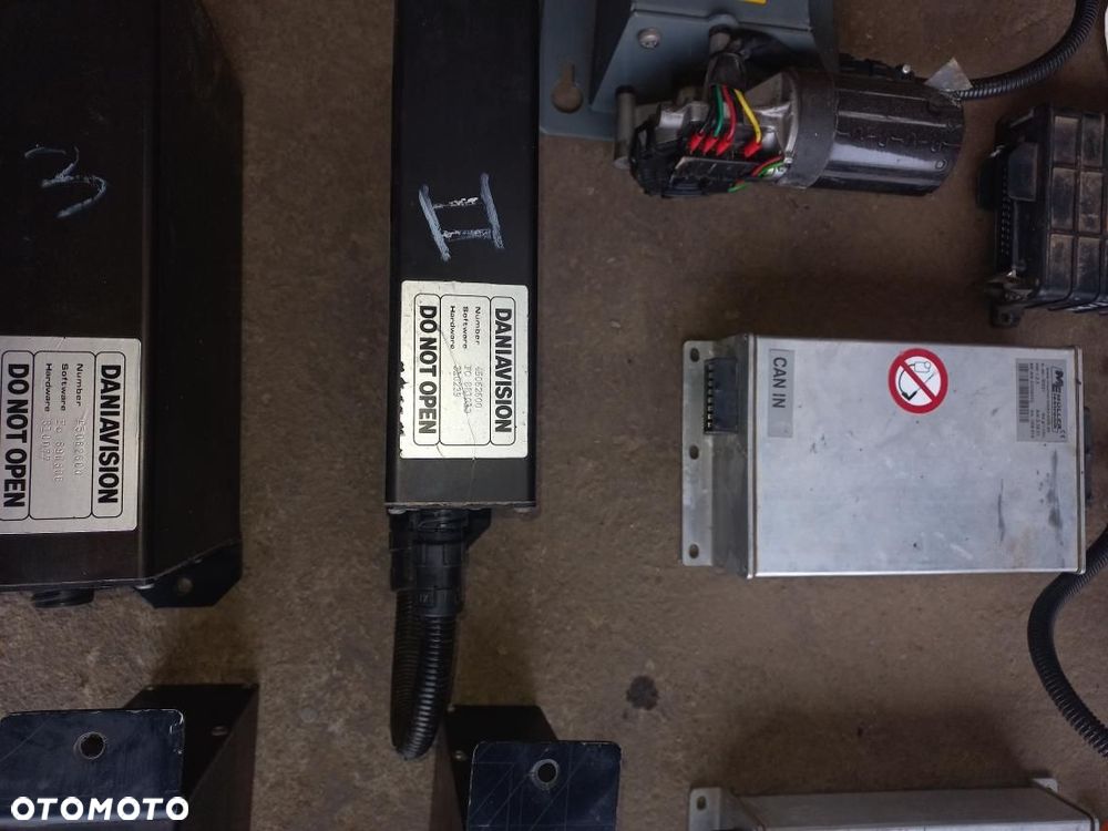 Centralka sterująca,sterownik,moduł sterujący daniavision MF 32,34,36,40, MULLER ELEKTRONIK AMAZONE,ID8811013,30048002,45062600.2400, RE33672291246,IN890306,CZUJNIK WILGOTNOŚCI, AGROSUPPORT FT 9902,3787065M93,D44900691,7274,EHR,STEROWNIK SKRZYNI, 8.081.4/62 AA.00.0018 ,0538201009, 53RT0263 CAJA KONTROL. - 5
