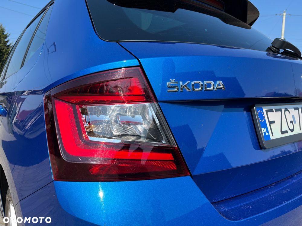 Skoda Fabia 1.0 TSI Monte Carlo - 6