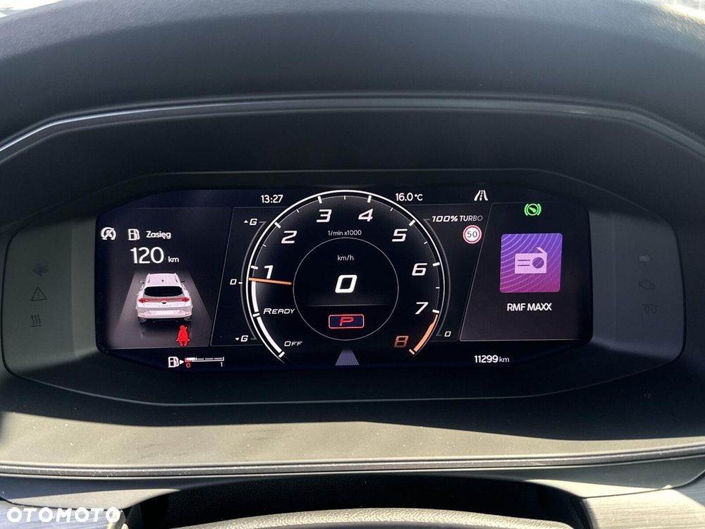 Cupra Formentor 2.5 TSI 4Drive VZ5 Enceladus Grey DSG - 33