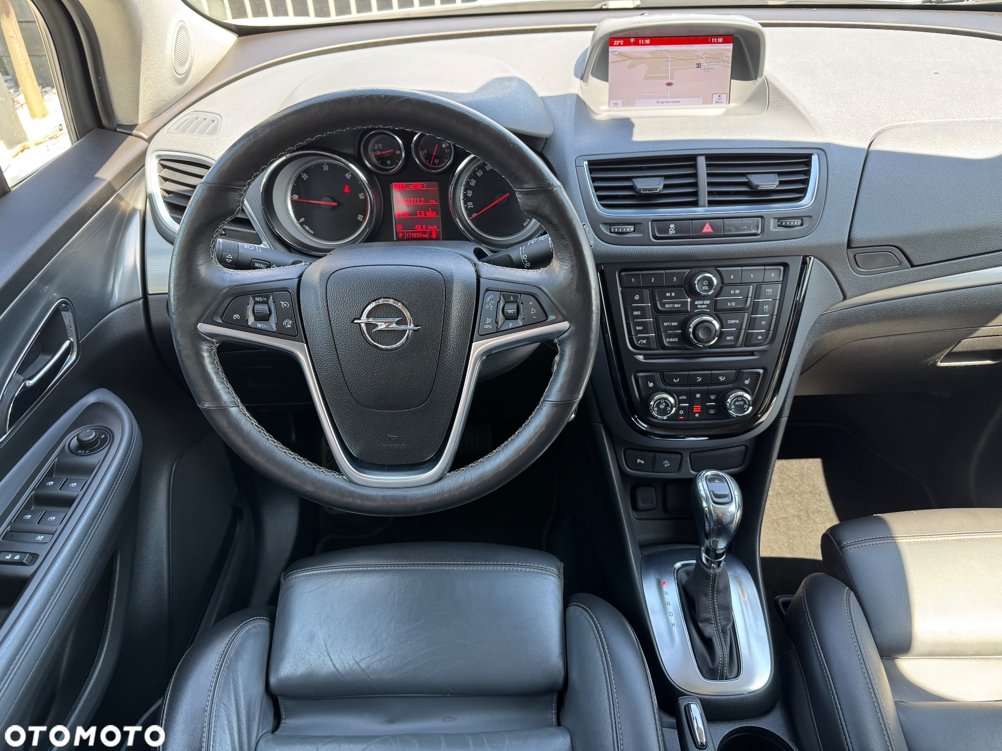 Opel Mokka 1.7 CDTI Cosmo - 15