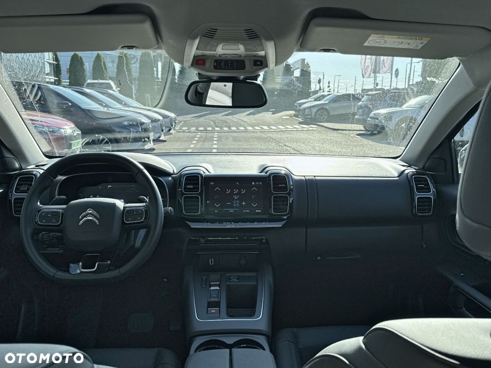 Citroën C5 Aircross 1.5 BlueHDi Max EAT8 - 28
