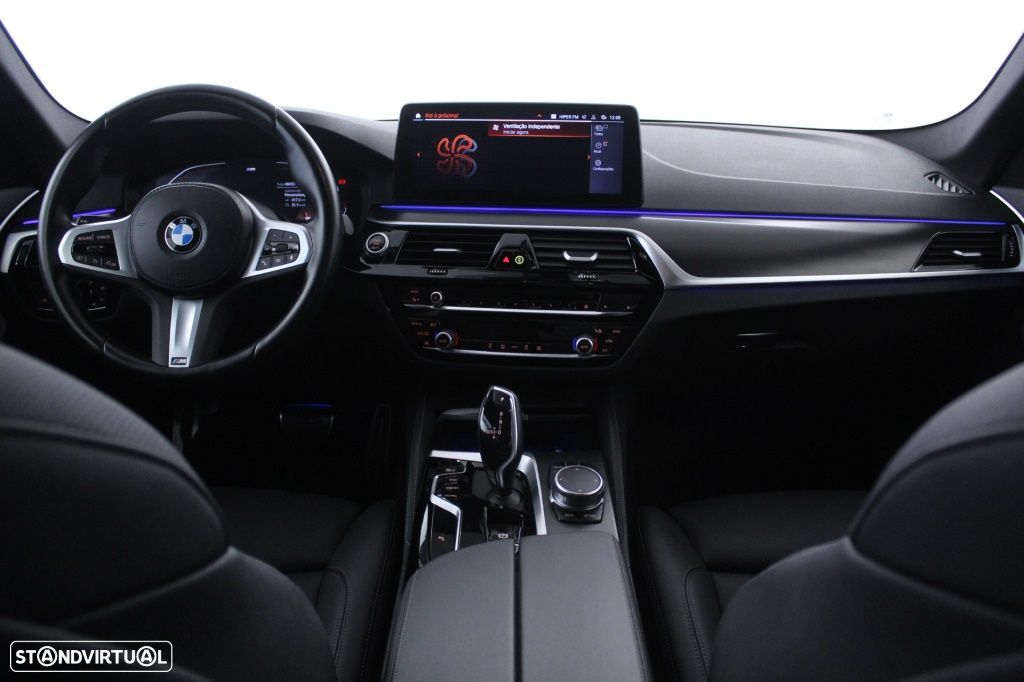 BMW 520 d Pack M Auto - 17