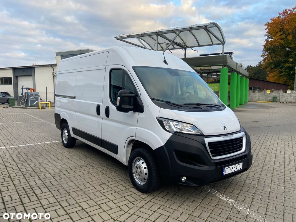 Peugeot BOXER - 5