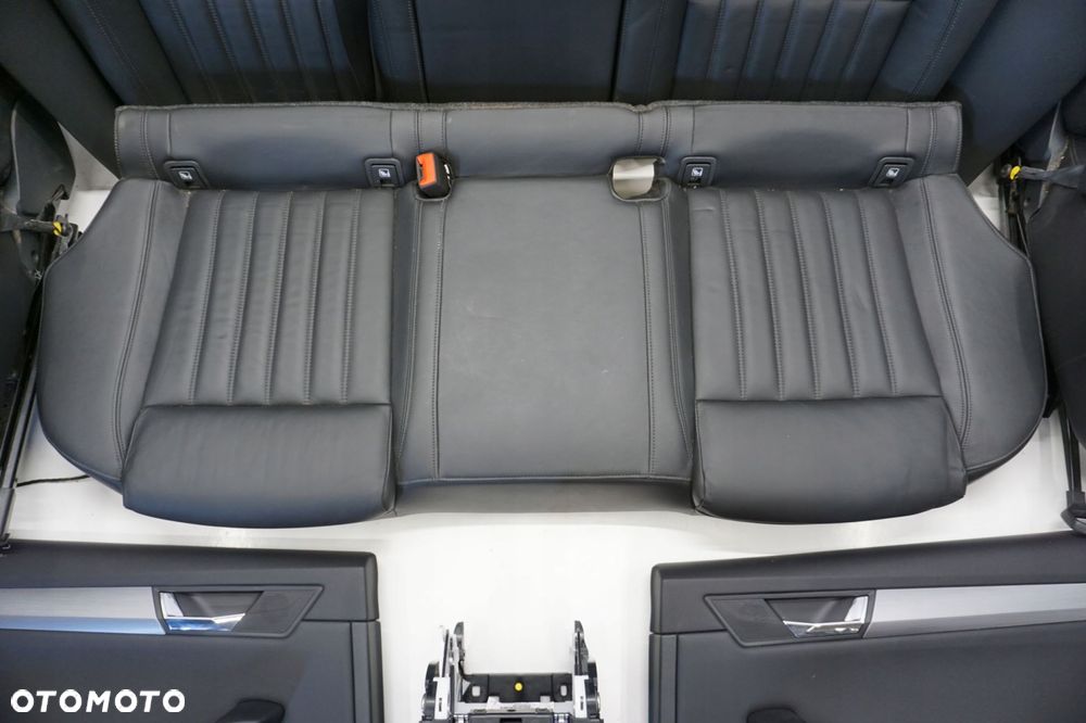 SKODA SUPERB III KOMBI FOTELE KANAPA - 4