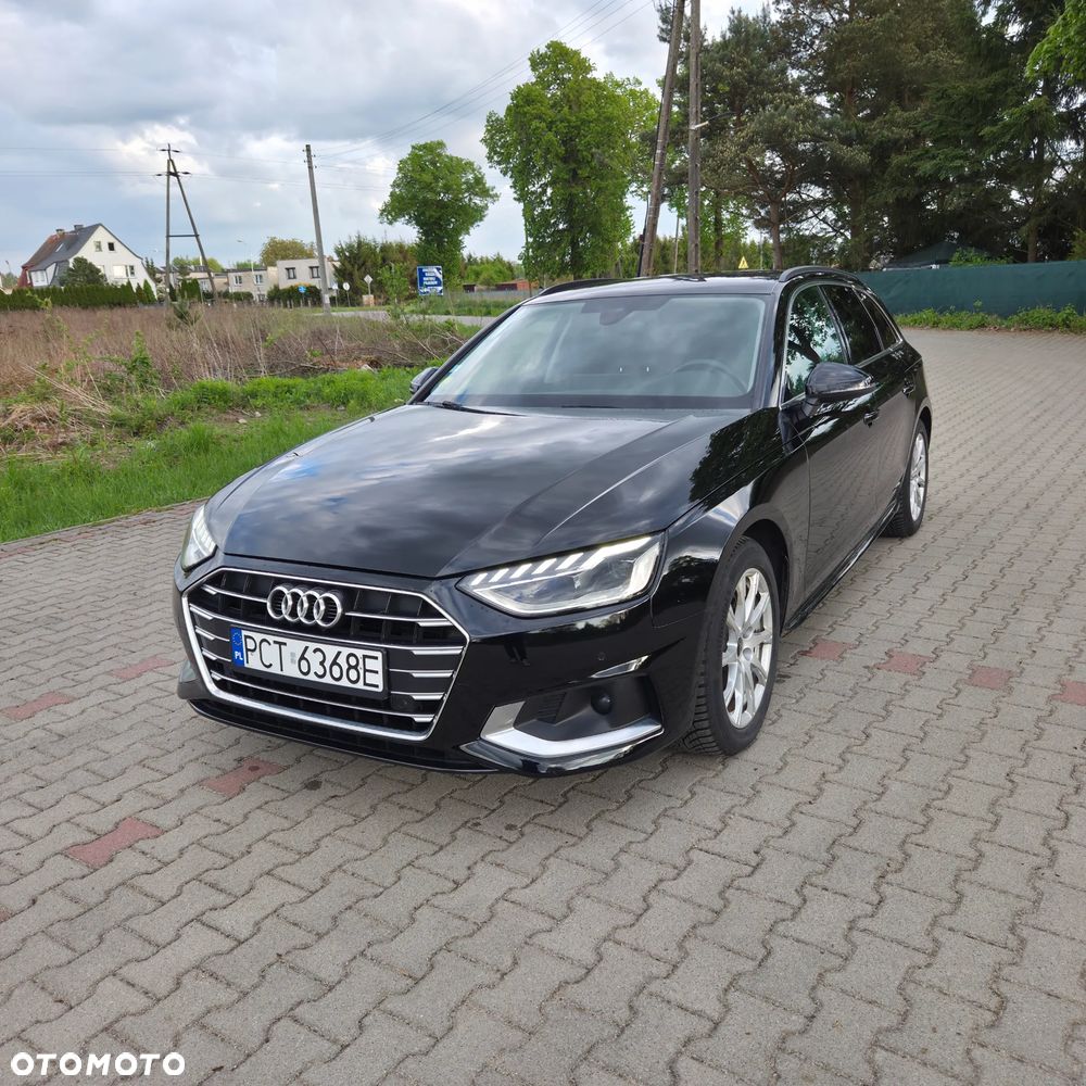 Audi A4 Avant - 1