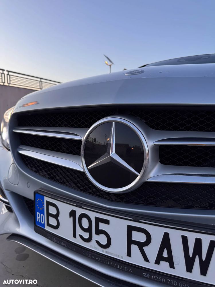 Mercedes-Benz C 220 (BlueTEC) d 7G-TRONIC Avantgarde - 34