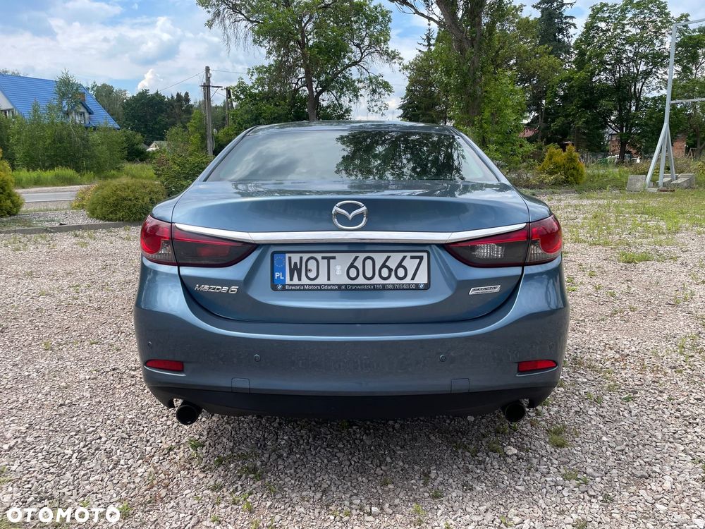 Mazda 6 2.2 SKYACTIV-D Center-Line - 6