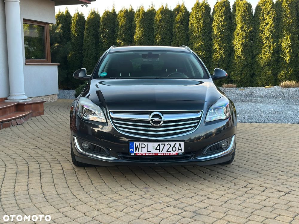 Opel Insignia 1.4 T Cosmo S&S - 7