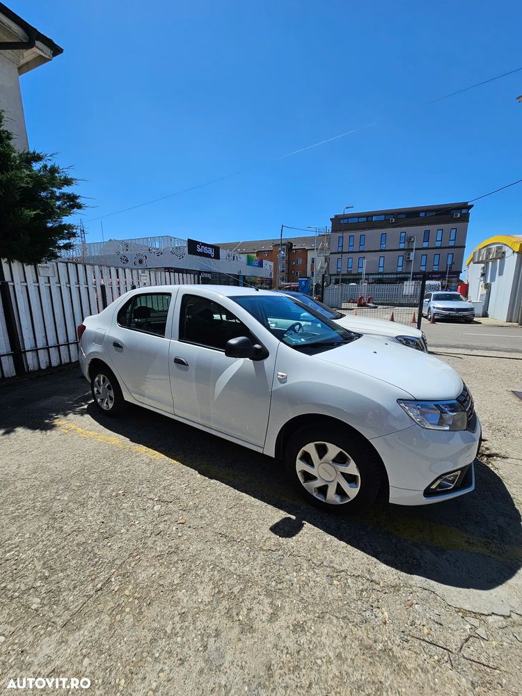 DACIA Logan 2018 — imagine 4
