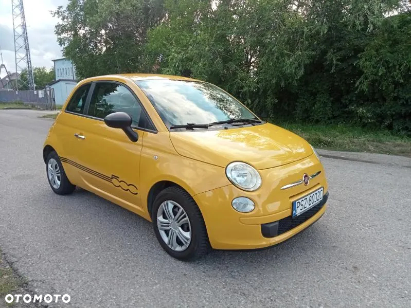 Fiat 500 1.2 8V Color Therapy Euro5 - 10