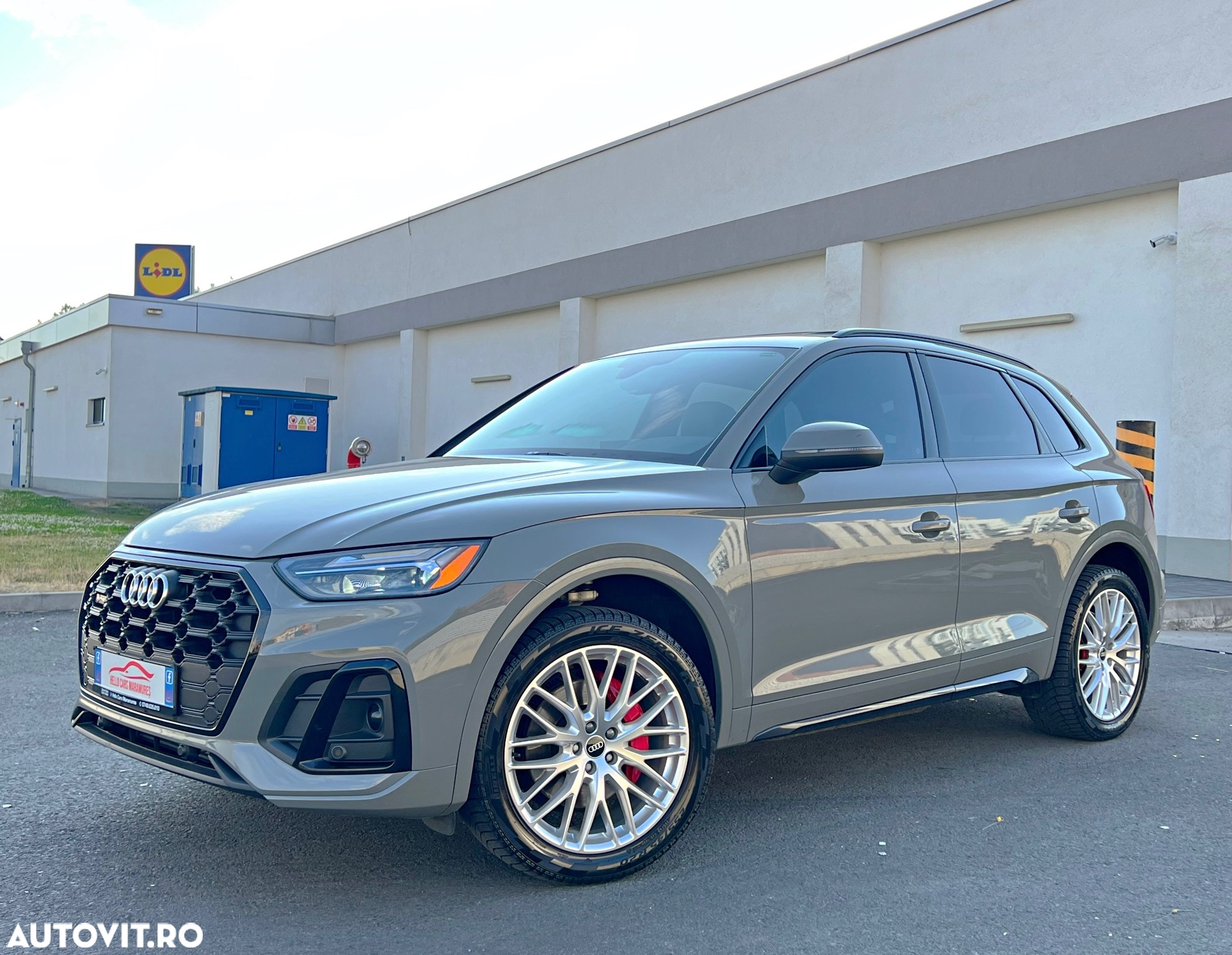 Audi SQ5 3.0 TFSI quattro tiptronic - 26