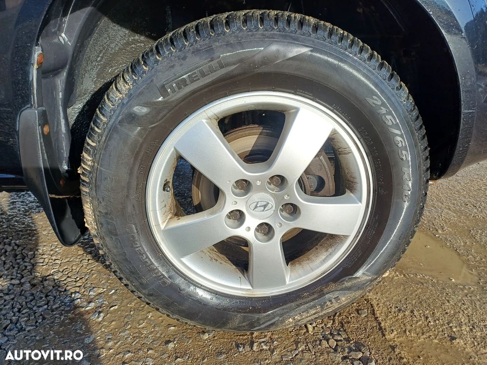 Hyundai Tucson 2.0 - 7