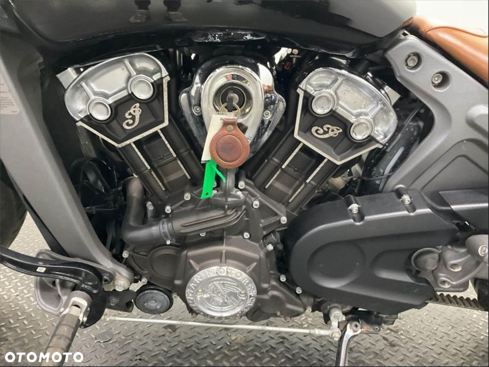 Indian Scout - 7