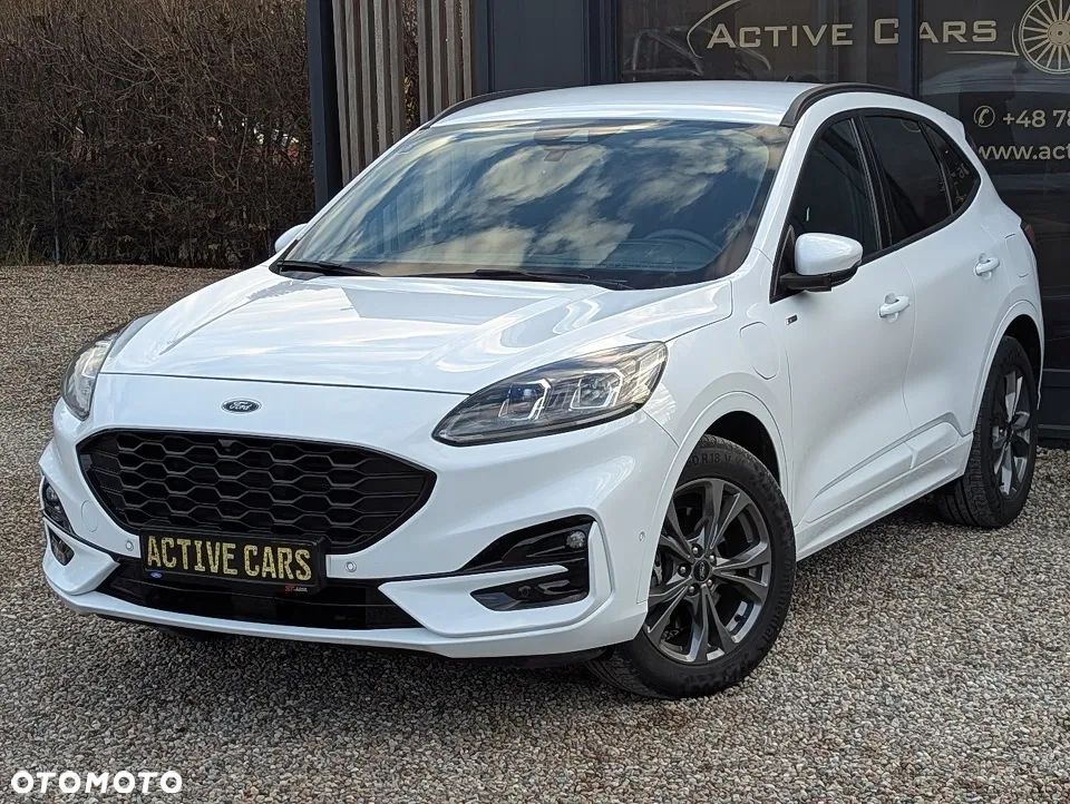 Ford Kuga 2.5 Duratec PHEV ST-LINE - 3