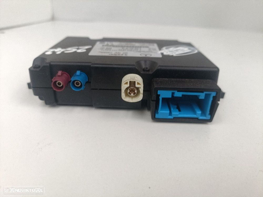 Módulo Eletrónico Mercedes-Benz Cla Coupé (C117) - 2