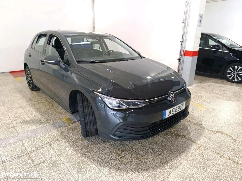 VW Golf 2.0 TDI Conceptline - 2