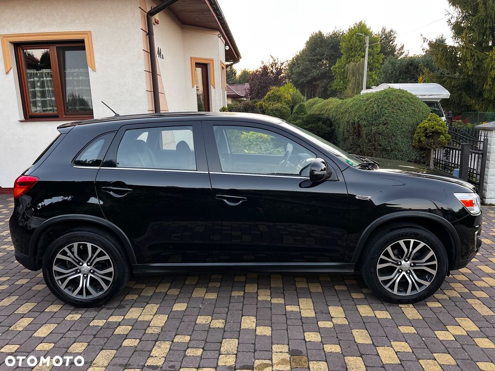 Mitsubishi ASX 1.6 Intense Plus Navi - 13