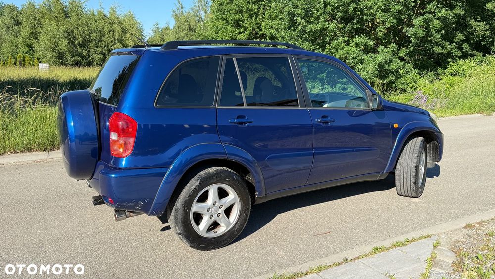Toyota RAV4 2.0 VVT-i 4x4 - 34