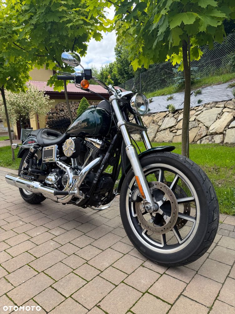 Harley-Davidson Dyna Low Rider - 16