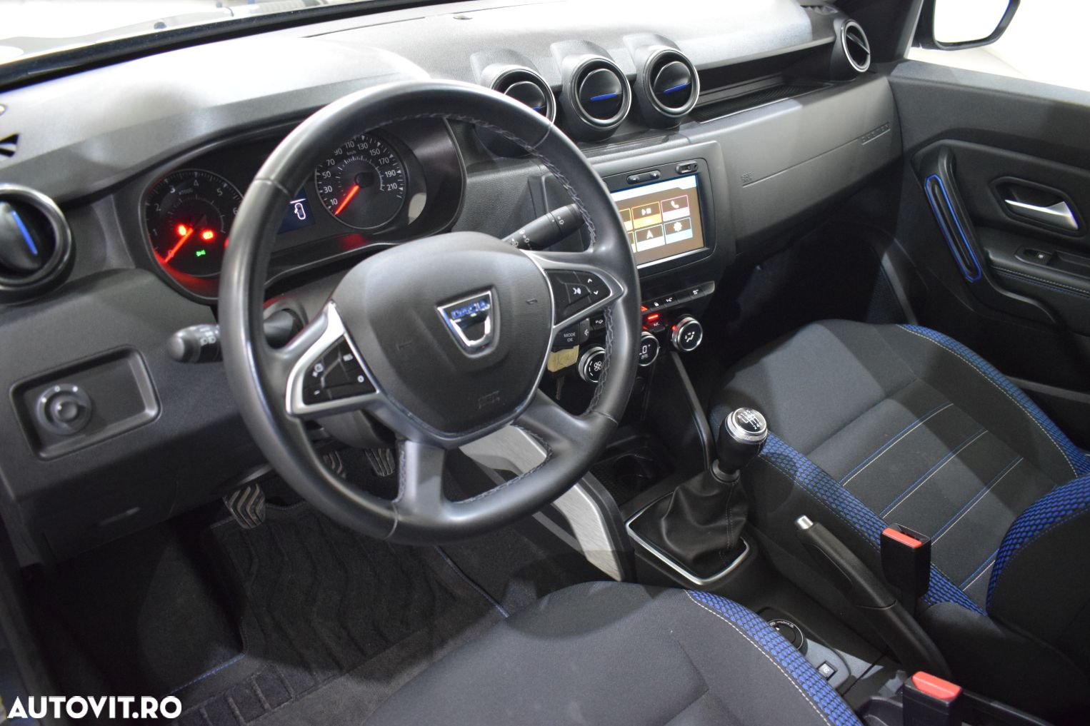 Dacia Duster 1.5 Blue dCi 4WD SL BlueLine - 6