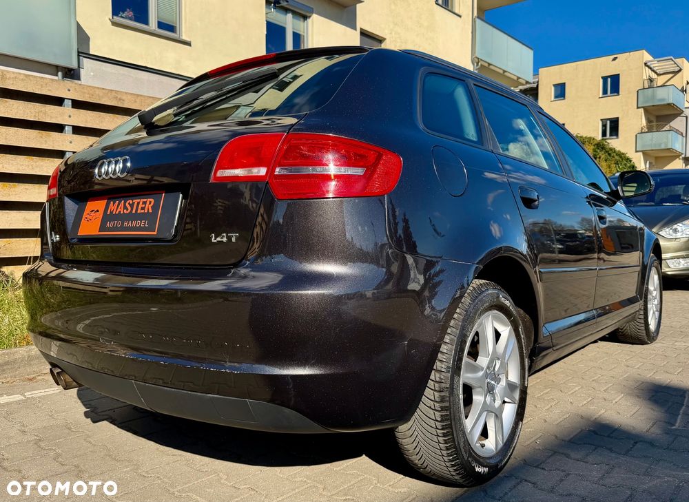 Audi A3 Sportback 1.4T FSI Ambition - 16