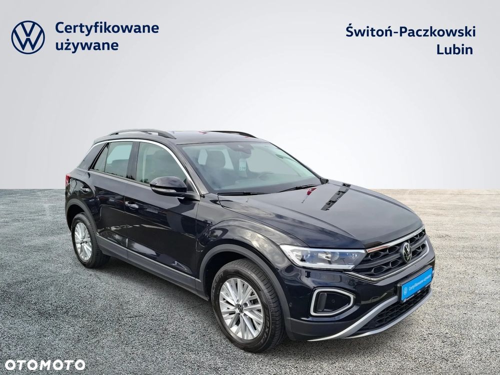 Volkswagen T-Roc 1.5 TSI Life DSG - 10