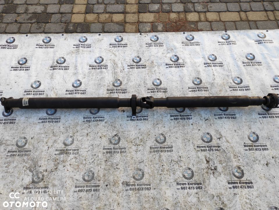 BMW E66 4.4i 3.6i 735iL 745iL Wał Napędowy 7513531 - 1