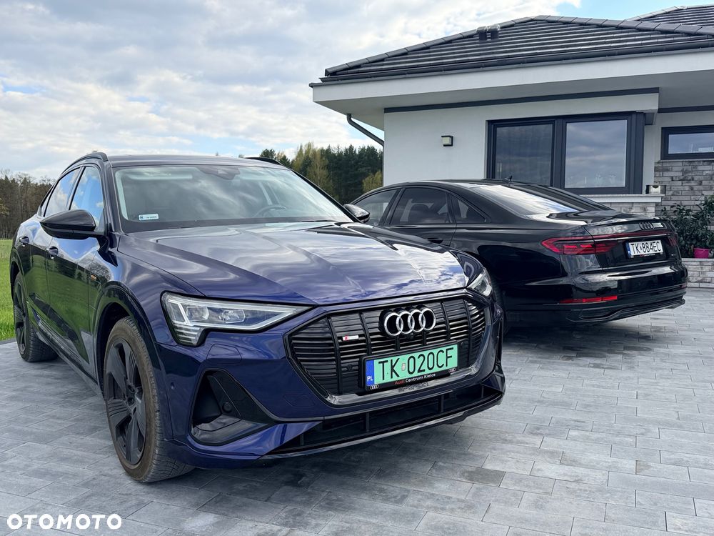 Audi Q8 Sportback e-tron - 29