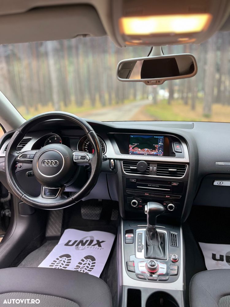Audi A5 Sportback 2.0 TDI Multitronic - 19