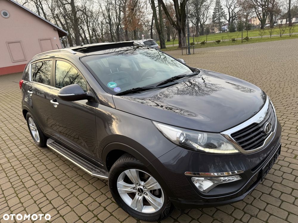 Kia Sportage 2.0 XL 2WD - 3