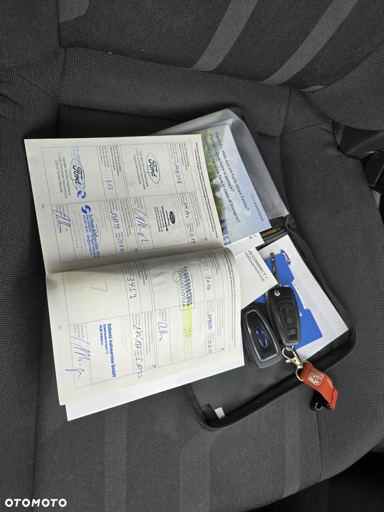 Ford Tourneo Connect Grand 1.6 EcoBoost Titanium - 31