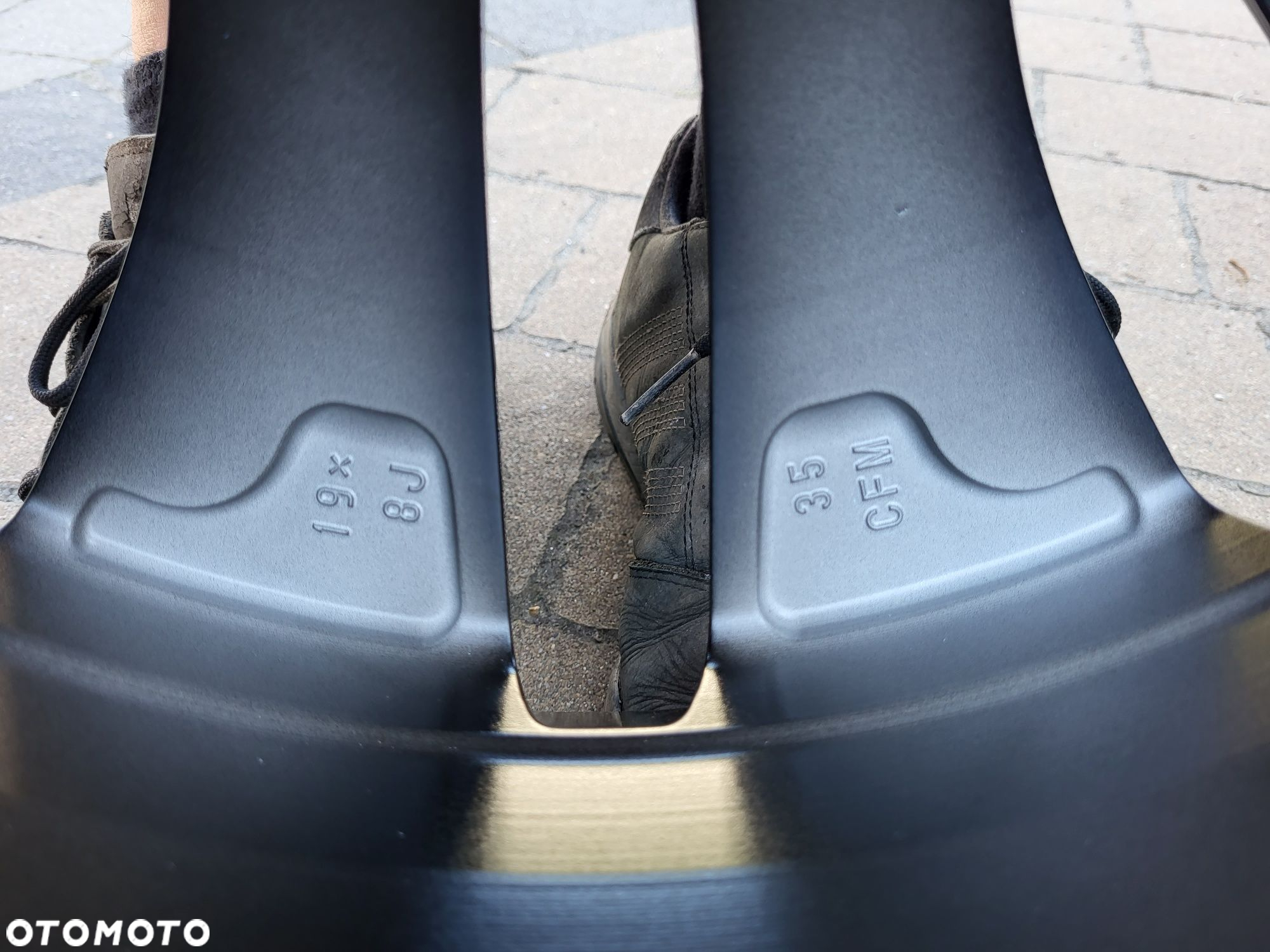 Alufelgi Toyota 5x120 Mirai 19cali jedyne na olx! - 7