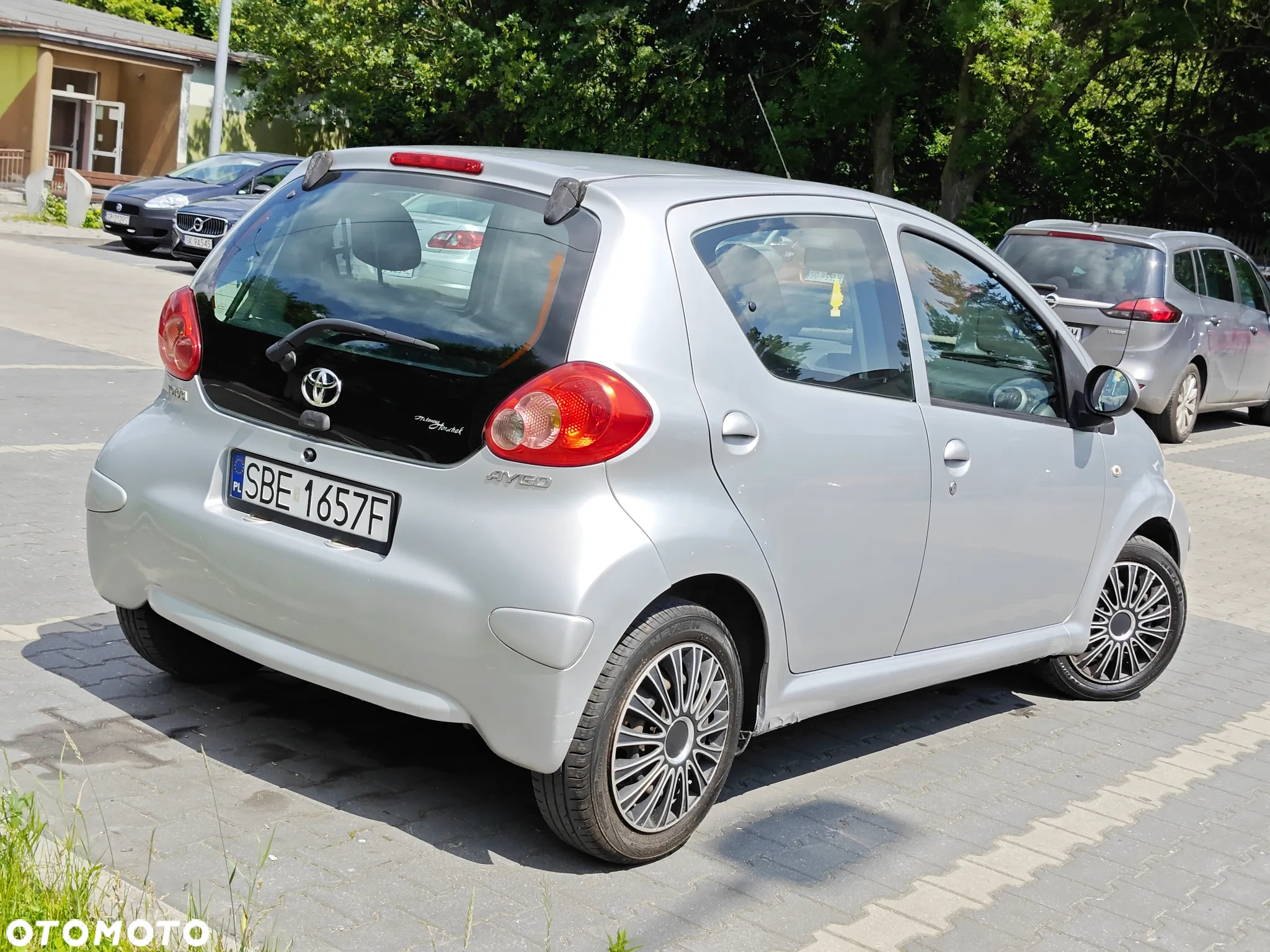 Toyota Aygo 1.0 VVT-i Luna A/C - 31