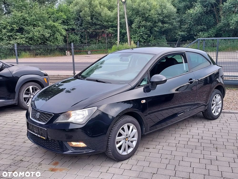 Seat Ibiza SC 1.2 12V Style 4YOU - 2