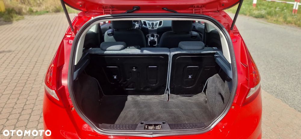 Ford Fiesta 1.25 SYNC Edition - 12