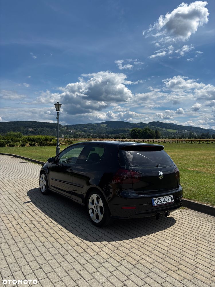 Volkswagen Golf 2.0 TSI GTI - 5