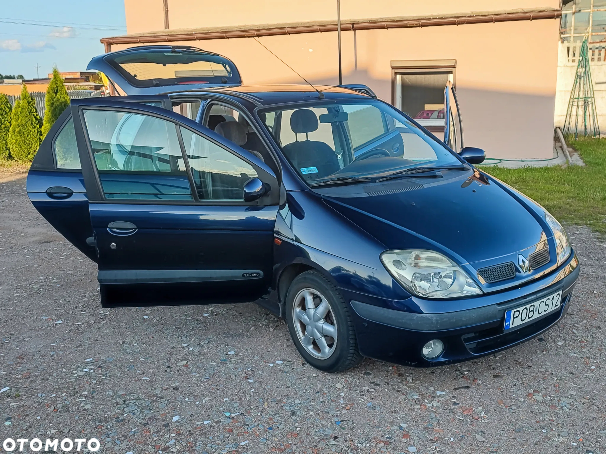 Renault Scenic 1.6 16V Privilege - 24