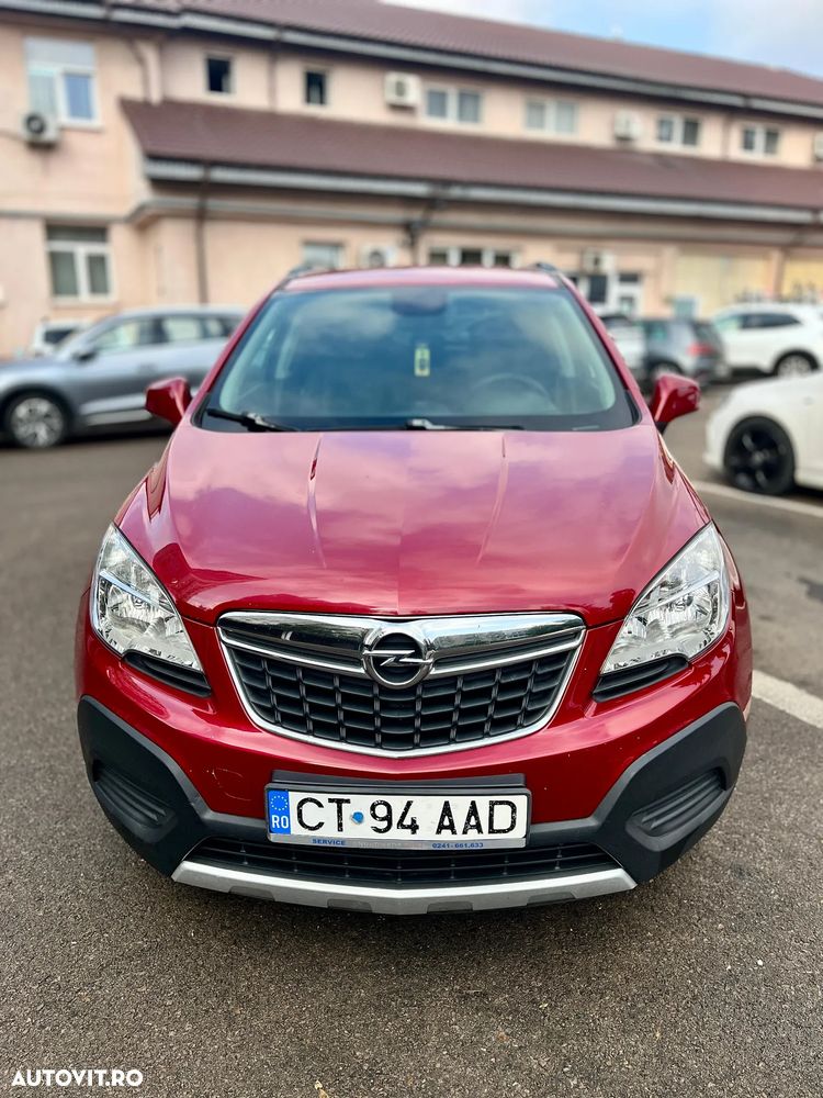 Opel Mokka - 16
