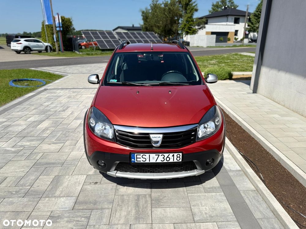 Dacia Sandero Stepway 1.5 dCi Laureate - 2
