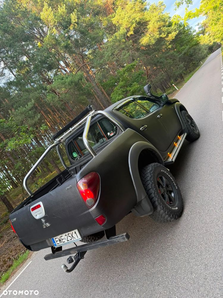 Mitsubishi L200 2.5 DID Intense + - 5