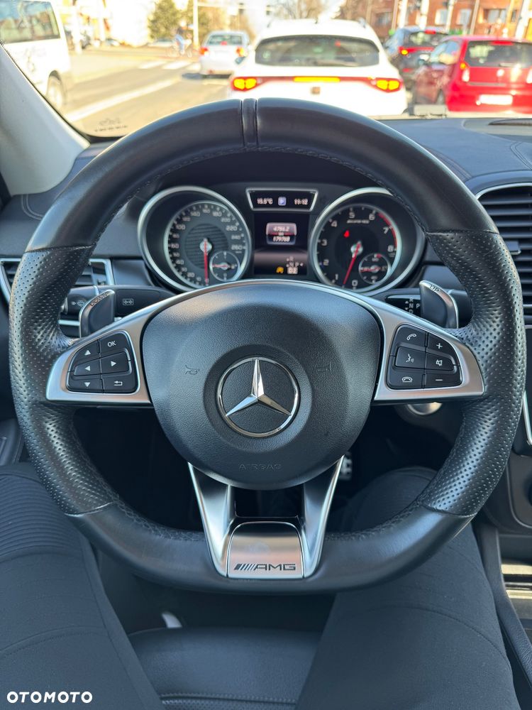 Mercedes-Benz GLE 450 AMG 4-Matic - 18