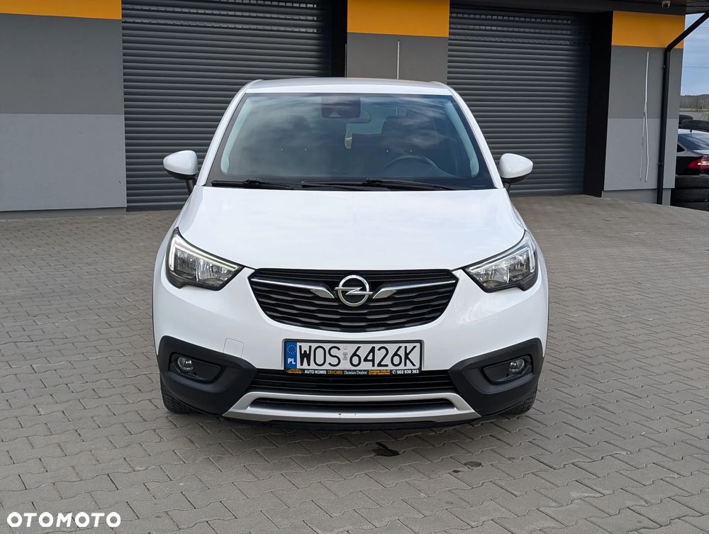 Opel Crossland X 1.2 Selection - 6