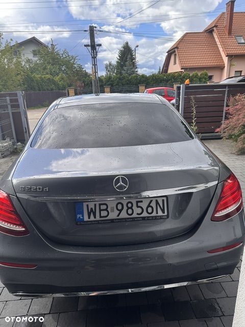 Mercedes-Benz Klasa E - 11