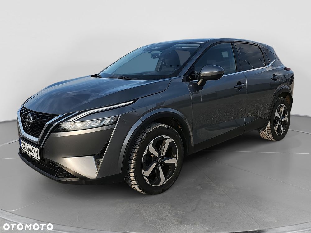 Nissan Qashqai 1.3 DIG-T MHEV N-Connecta Xtronic - 1