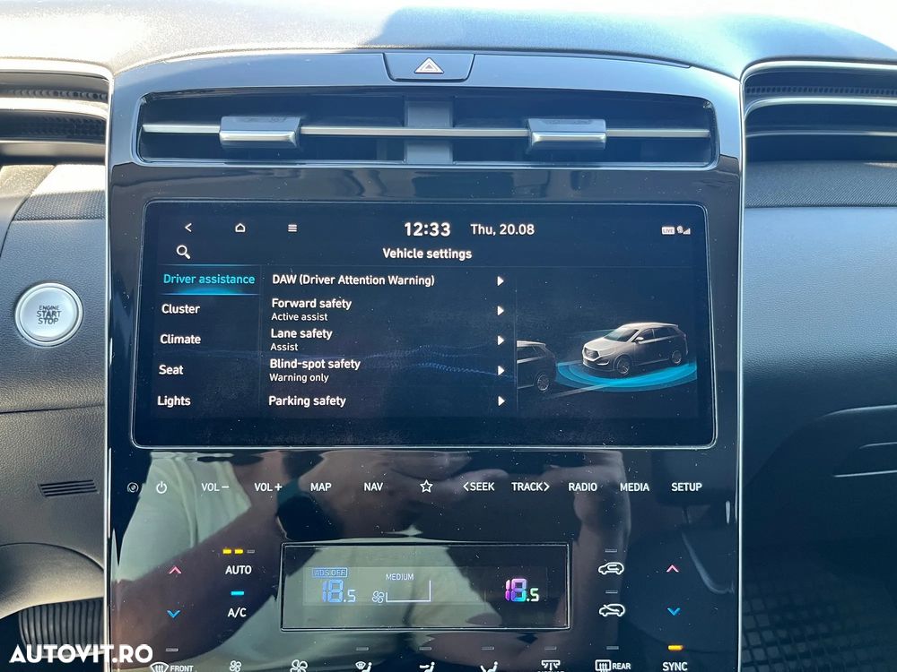 Hyundai Tucson - 25