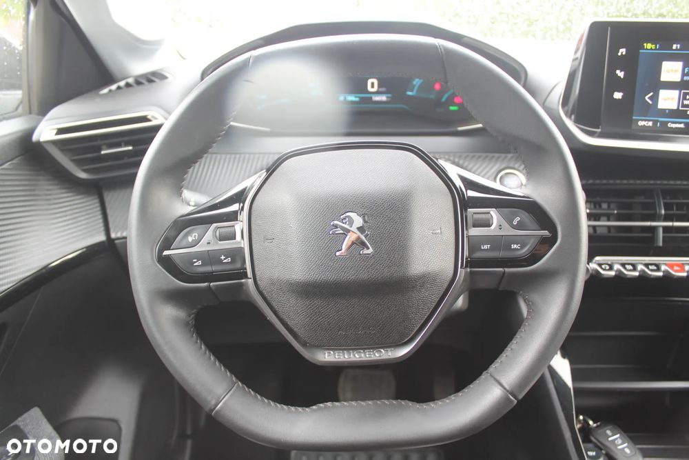 Peugeot 208 Elektromotor 136 E-Style - 14