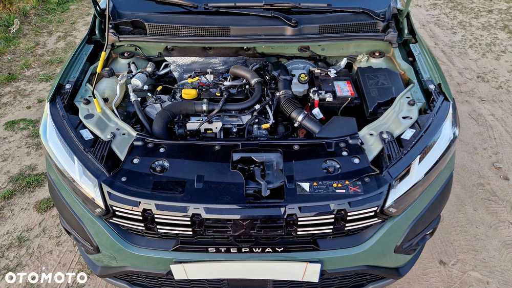 Dacia Sandero Stepway TCe 90 Expression - 40