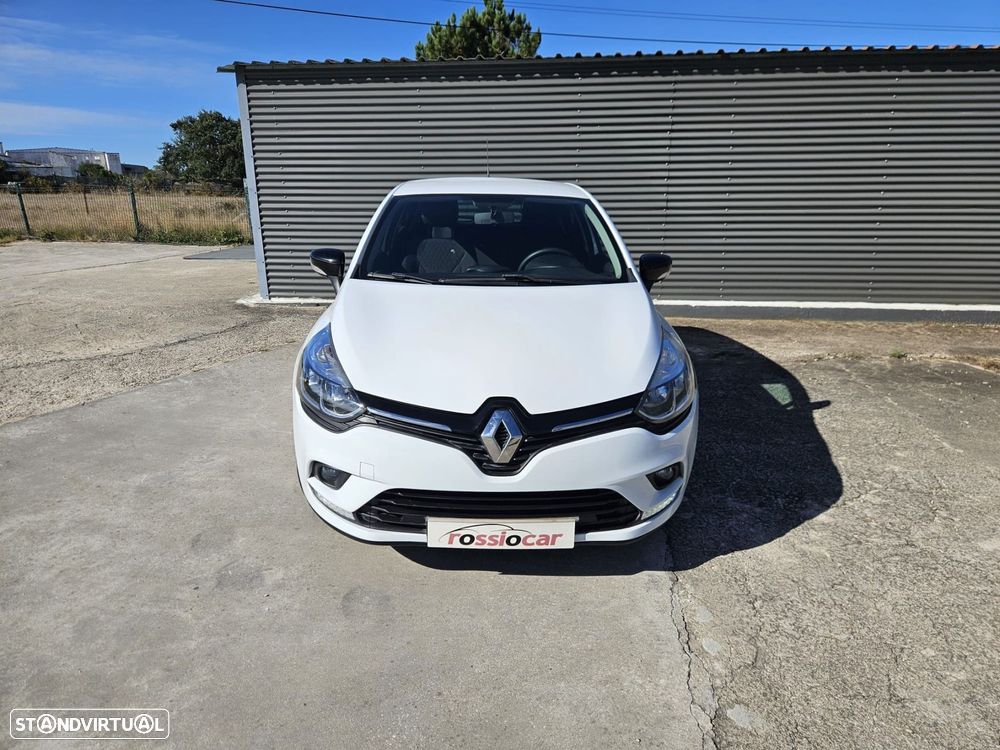 Renault Clio 1.5 dCi Limited - 3