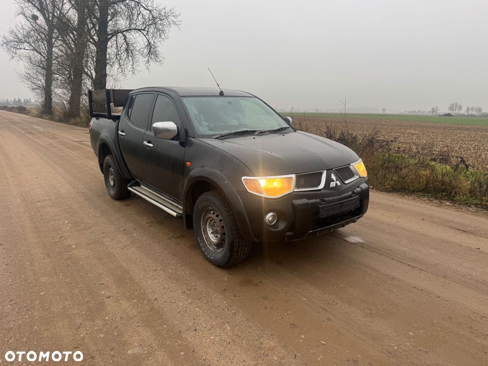 Mitsubishi L200 Pick Up 4x4 Intense Double Cab - 2