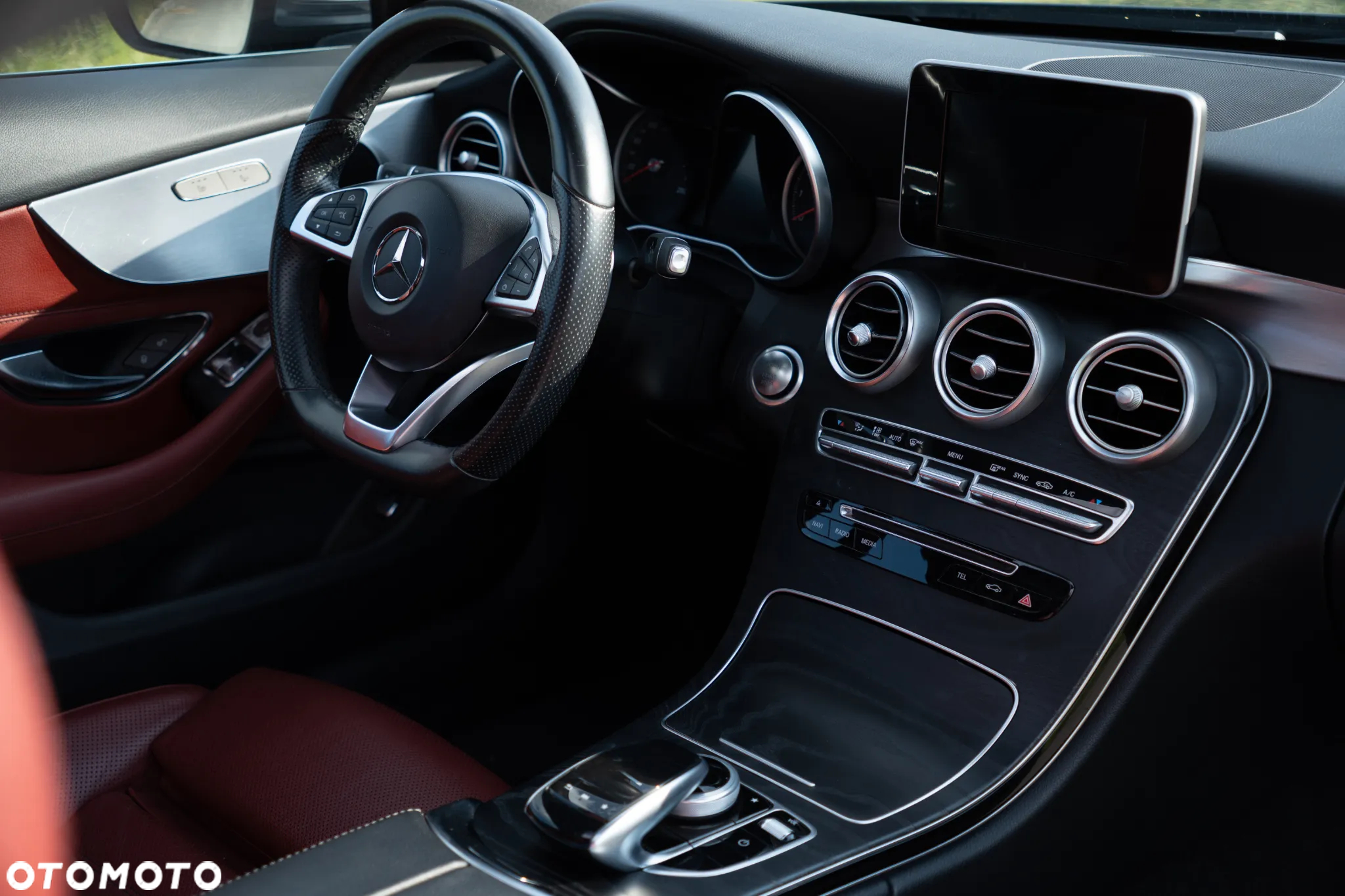 Mercedes-Benz Klasa C 200 7G-TRONIC - 6